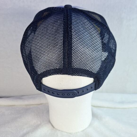 SALVATION ARMY Emergency Disaster Services Cap Trucker Hat Snapback Meshback - Picture 4 of 9